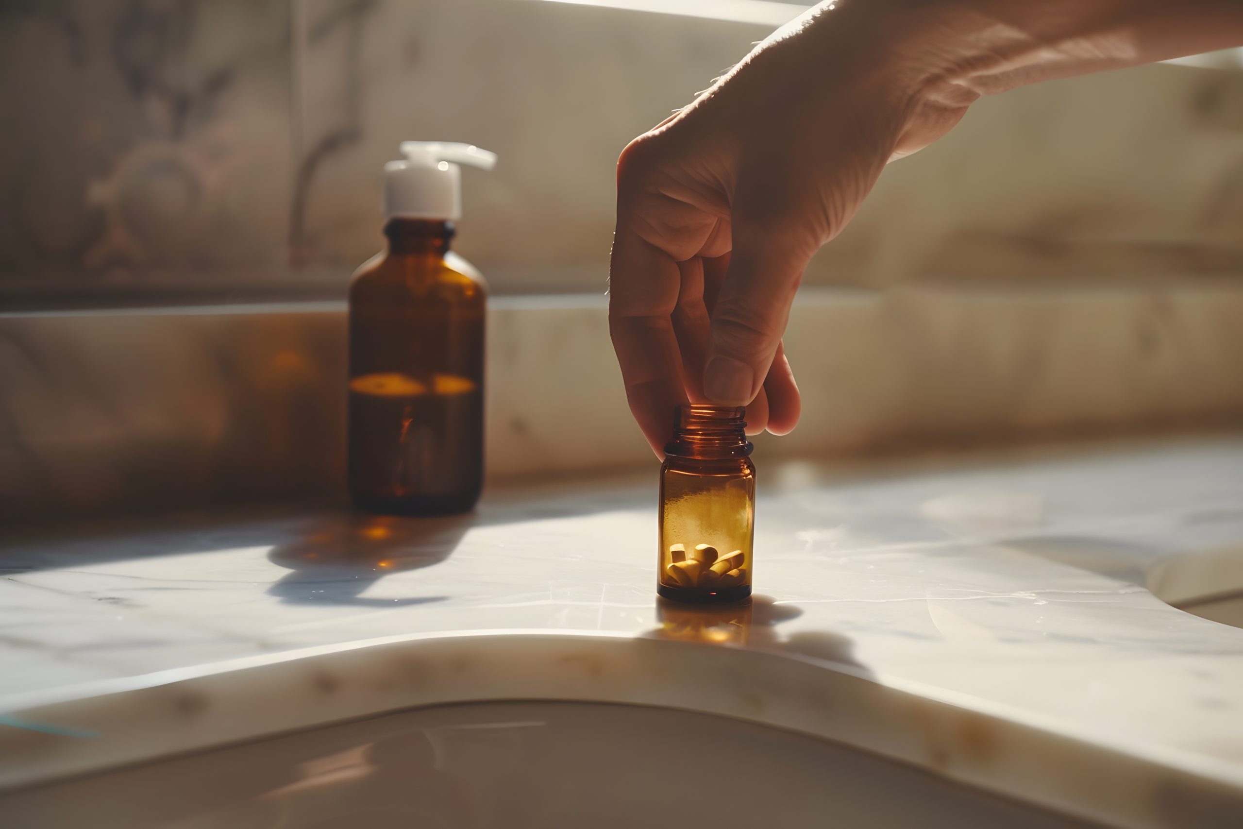 Armazenamento e cuidados essenciais com seu produto de Cannabis medicinal